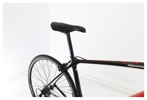 Produit reconditionné · Giant TCR Advanced Carbone · Noir / Vélo de route / Giant | Bon état