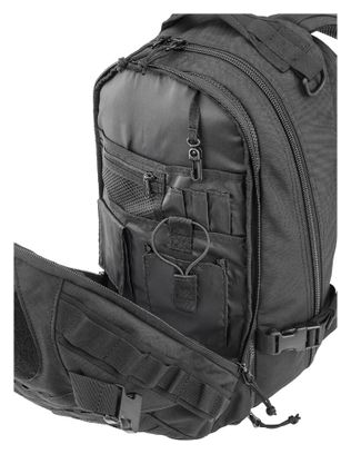 Defcon 5 Rucksack 2-in-1 Tactical Backpack Hydro Compatible 30 Liter – Grün