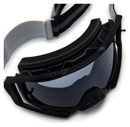 Fox Airspace Maske Schwarz