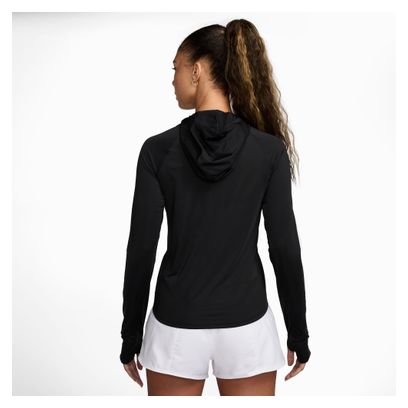 Nike Dri-Fit Trail Hoody Nero Donna