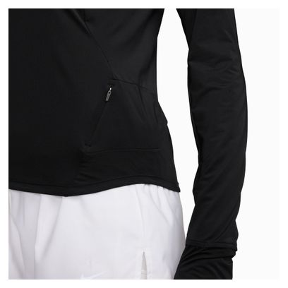 Nike Dri-Fit Trail Hoody Nero Donna