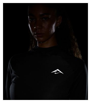 Nike Dri-Fit Trail Hoody Nero Donna