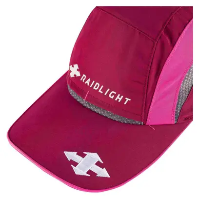 Raidlight R-Light Cap Pink Women