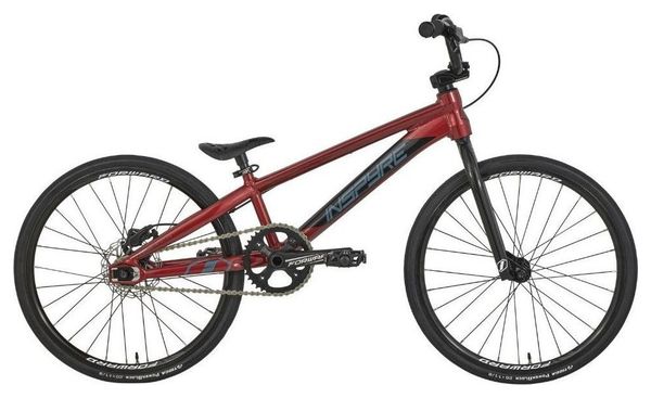 BMX Race Inspyre Evo Disk Junior 2025 20'' Rot Cherry Red