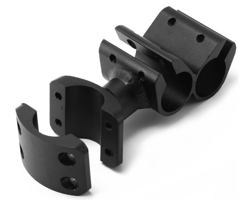 Porte planche pour vélo fixation sur la tige de selle