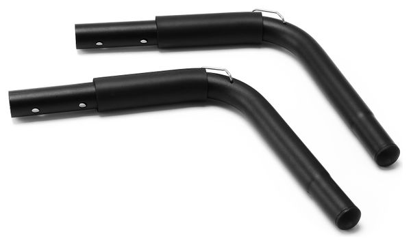 Porte planche pour vélo fixation sur la tige de selle