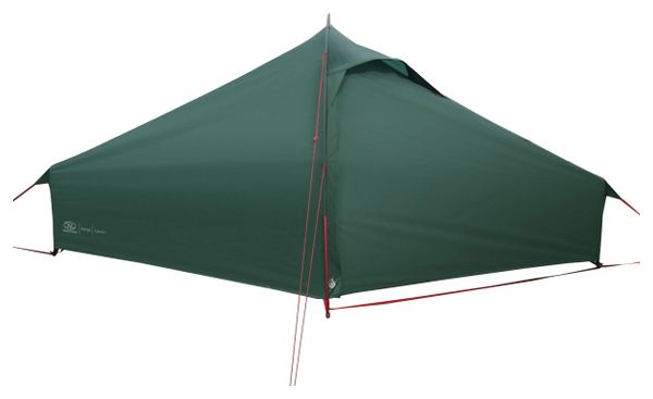 Highlander Refuge 1 Pine Green - Tente 1 personne - Vert