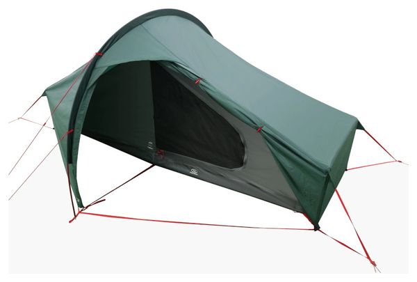 Highlander Refuge 1 Pine Green - Tente 1 personne - Vert