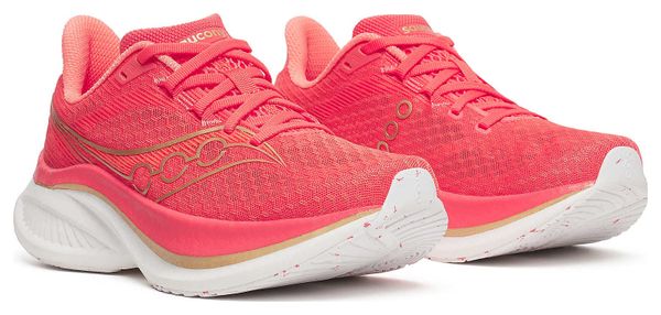 Scarpe da corsa da donna Saucony Endorphin Speed 5 Rosa