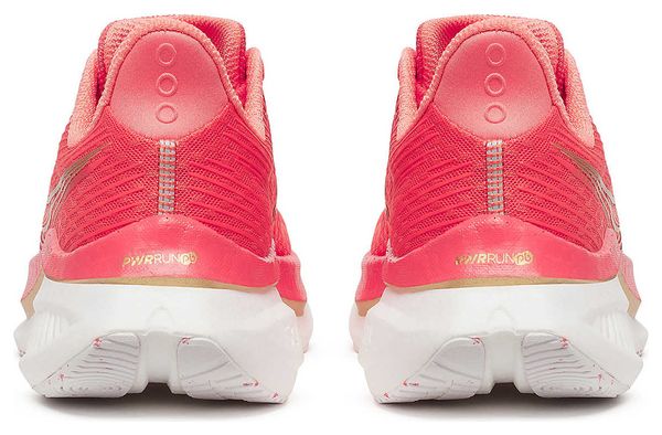 Scarpe da corsa da donna Saucony Endorphin Speed 5 Rosa