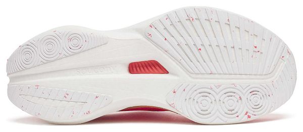 Scarpe da corsa da donna Saucony Endorphin Speed 5 Rosa