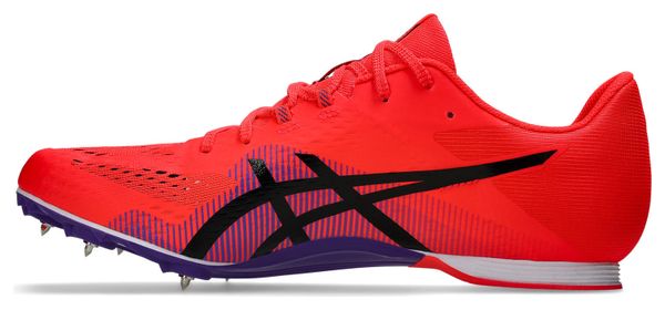 Scarpe da atletica leggera Asics Hyper MD 8 rosso/viola unisex
