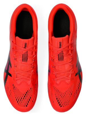 Scarpe da atletica leggera Asics Hyper MD 8 rosso/viola unisex