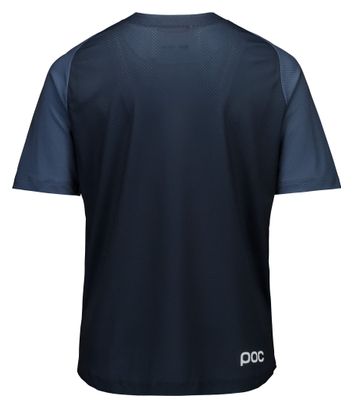 Poc Motion Air Women's Short Sleeve Jersey Blue