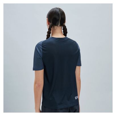 Poc Motion Air Women's Short Sleeve Jersey Blue