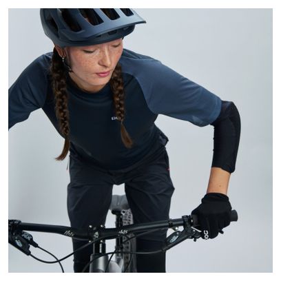 Poc Motion Air Women's Short Sleeve Jersey Blue