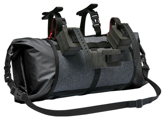 Vaude Trailfront II 13 L Handlebar Bag Black