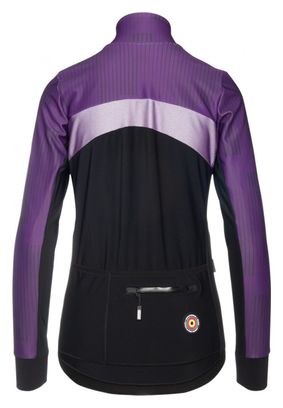 Bioracer Vesper Tempest Winter Warp Women's Jacket Purple