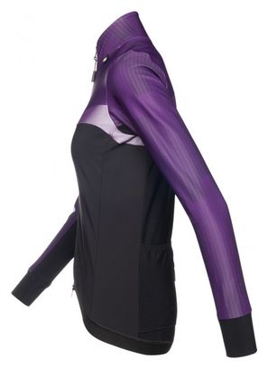 Bioracer Vesper Tempest Winter Warp Women&#39;s Jacket Purple