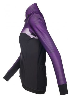 Bioracer Vesper Tempest Winter Warp Women's Jacket Purple