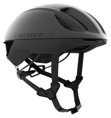 Casco de carretera Scott Cadence Mips Negro