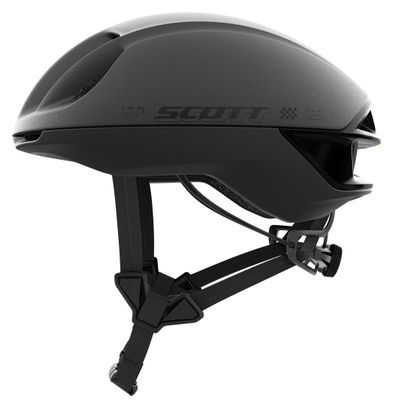 Casco de carretera Scott Cadence Mips Negro