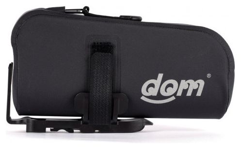 Dom Monkii Toptube Bag Zwart
