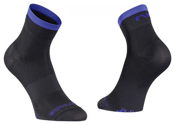 Northwave Origin Socks Black/Blue