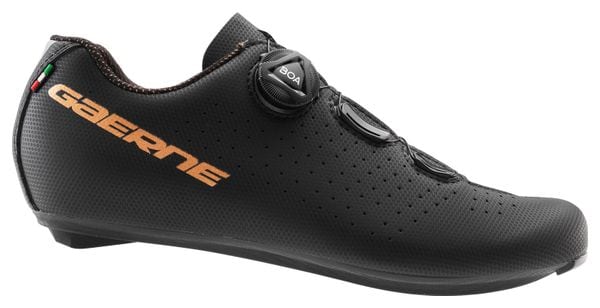 Zapatillas Gaerne G.SPRINT para mujer negro mate