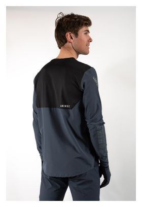 Maglia a maniche lunghe Animoz Pure blu