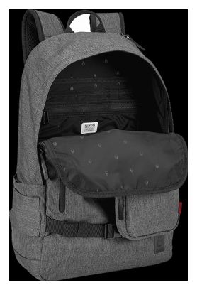 NIXON Smith Backpack Charcoal gray