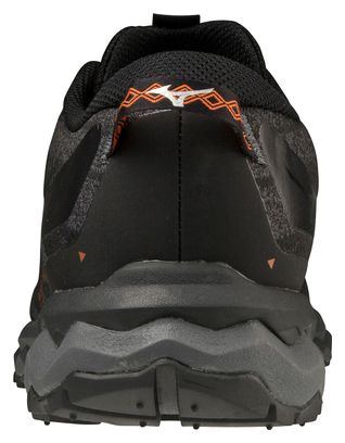 Chaussures de Trail Running Mizuno Wave Daichi 7 GTX Noir