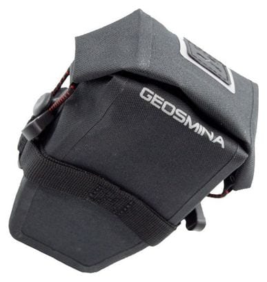 Geosmina Saddle Pocket Grey