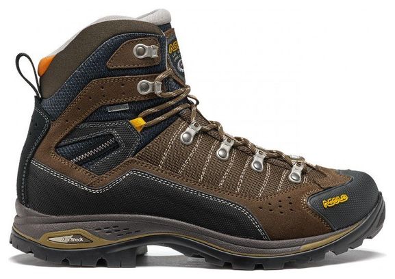 Asolo Drifter I Gv Evo Brown Hiking Shoes