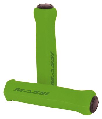 MASSI ELITE LIGHT Grips Green
