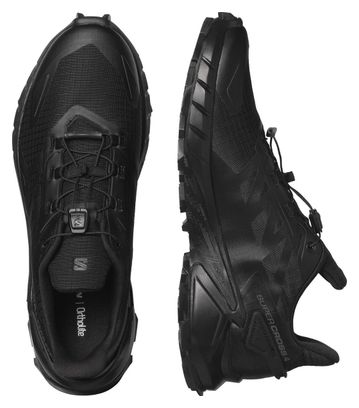 Salomon Supercross 4 Nero Uomo