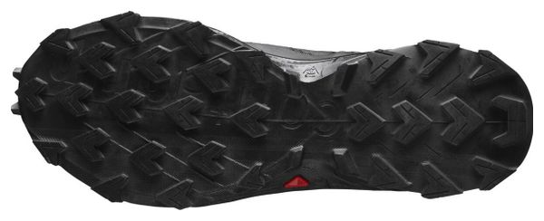 Chaussures de Trail Salomon Supercross 4 Noir