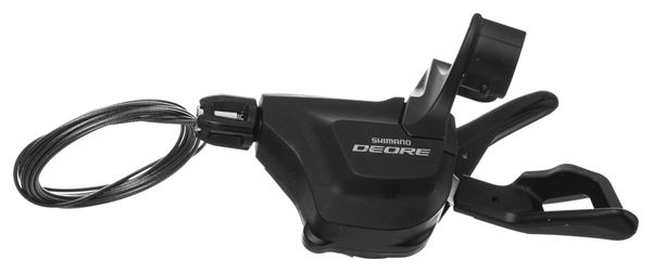 FDV - Manette Vtt P2R Indexe Alu Rapid Push-Pull 8 vitesses (Paire)Selection P2R ® Bmx Race
