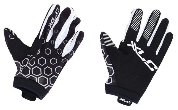 XLC CG-L14 Handschuhe Schwarz / Weiß