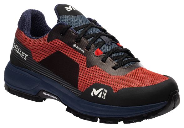 Chaussures de Randonnée Millet X-Rush Gtx Homme Rouge