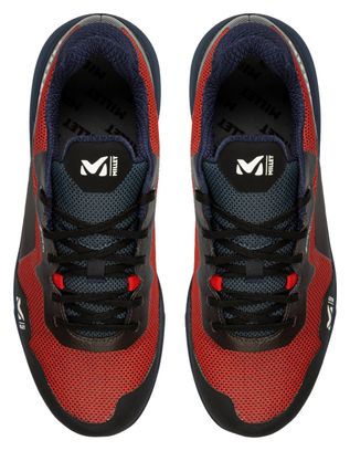 Millet X-Rush Gtx Men's Hiking Shoes Red