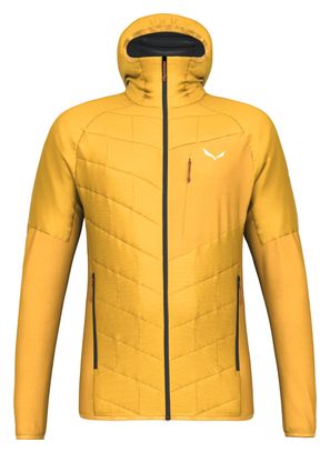 Salewa Ortles Hybrid TirolWool Responsive Jacket Yellow