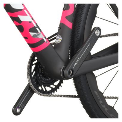 Bicicletta gravel Scott Addict Gravel RC Sram Red XPLR AXS 13V 700 mm Nero/Rosa 2026