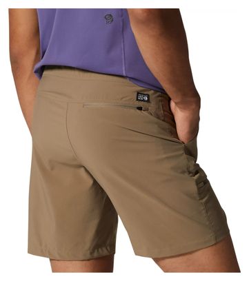 Short Mountain Hardwear Trail Sender Beige