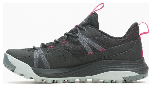 Merrell Siren 4 Gore-Tex Dameswandelschoenen Zwart