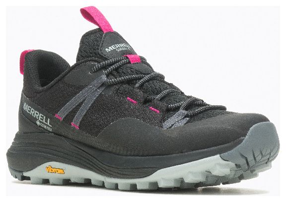Merrell Siren 4 Gore-Tex Dameswandelschoenen Zwart