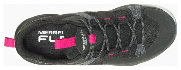 Chaussures de Randonnée Femme Merrell Siren 4 Gore-Tex Noir 