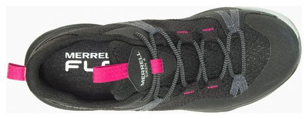 Merrell Siren 4 Gore-Tex Dameswandelschoenen Zwart