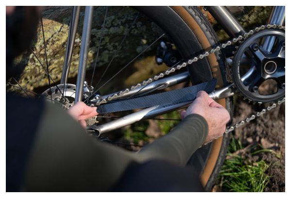 Protectores de cuadro de carbono BBB BikeSkin
