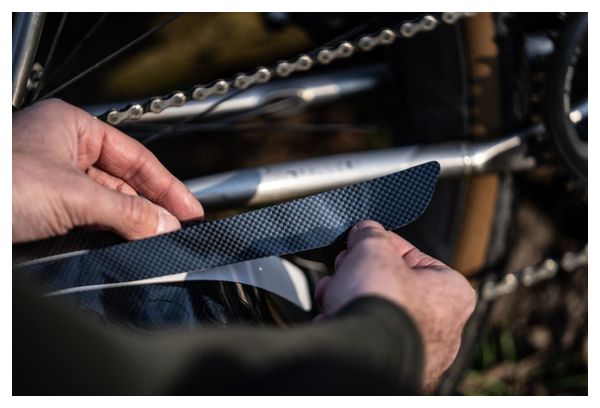 Protectores de cuadro de carbono BBB BikeSkin